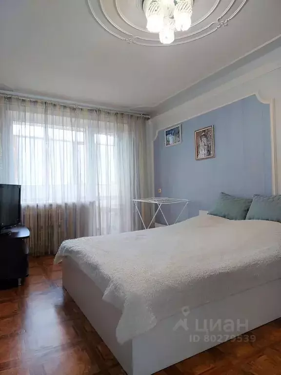 1-к кв. Татарстан, Казань ул. Четаева, 44 (35.0 м) - Фото 1