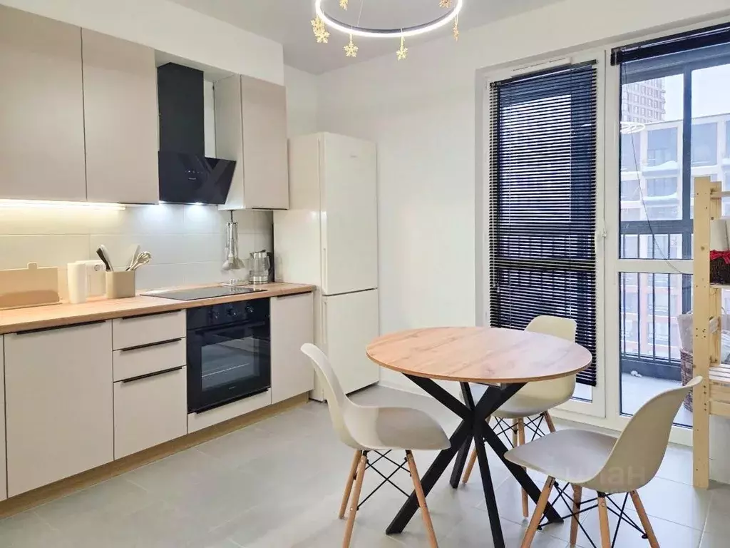 1-к кв. Москва Очаковское ш., 7 (43.5 м) - Фото 2