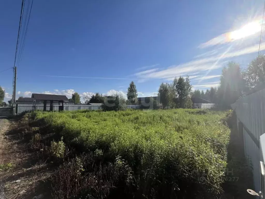 Участок в Новосибирская область, Новосибирский район, Каменский ... - Фото 0