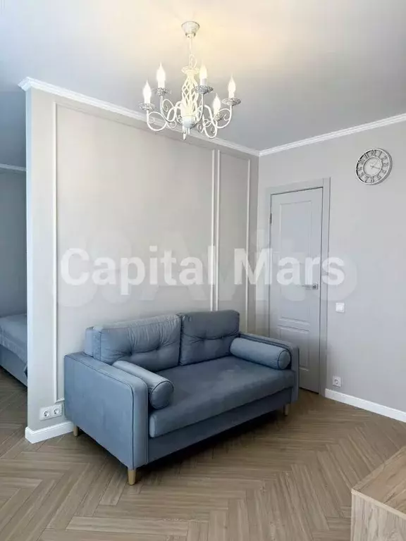2-к. квартира, 44 м, 5/5 эт. - Фото 1