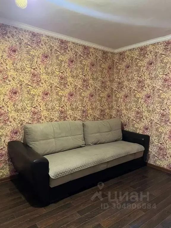 1-к кв. Калмыкия, Элиста 1-й мкр, 23 (30.0 м) - Фото 2