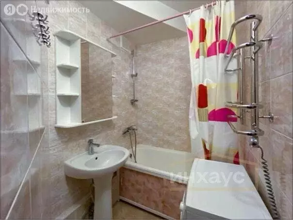 2-комнатная квартира: Пермь, улица Попова, 21 (51.9 м) - Фото 2