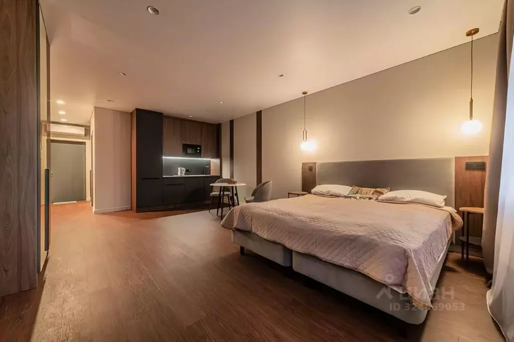 Студия Санкт-Петербург Херсонский проезд, 6 (37.0 м) - Фото 1