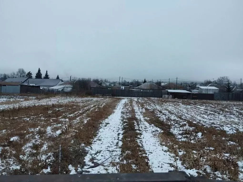 Участок в Хакасия, Алтайский район, с. Подсинее ул. Архипенко, 92 ... - Фото 1