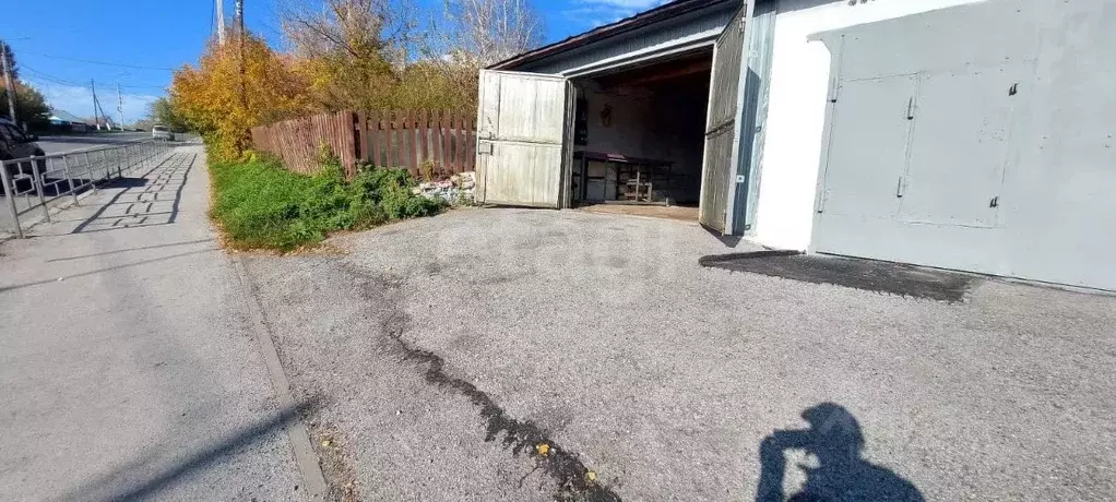 Гараж в Кемеровская область, Гурьевск ул. 40 лет ВЛКСМ, 22 (20 м) - Фото 2