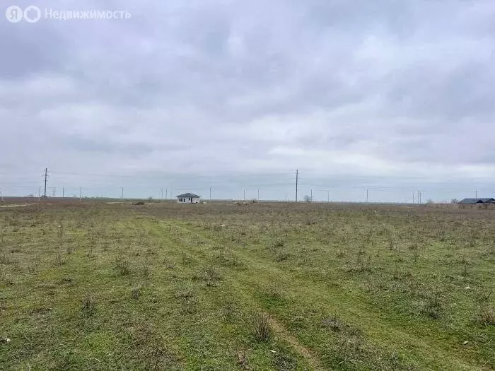 Участок в Сакский район, Молочненское сельское поселение, село ... - Фото 0