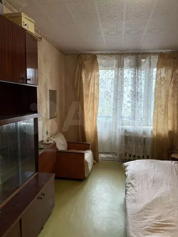 Комната 11,8 м в 5-к., 4/15 эт. - Фото 0