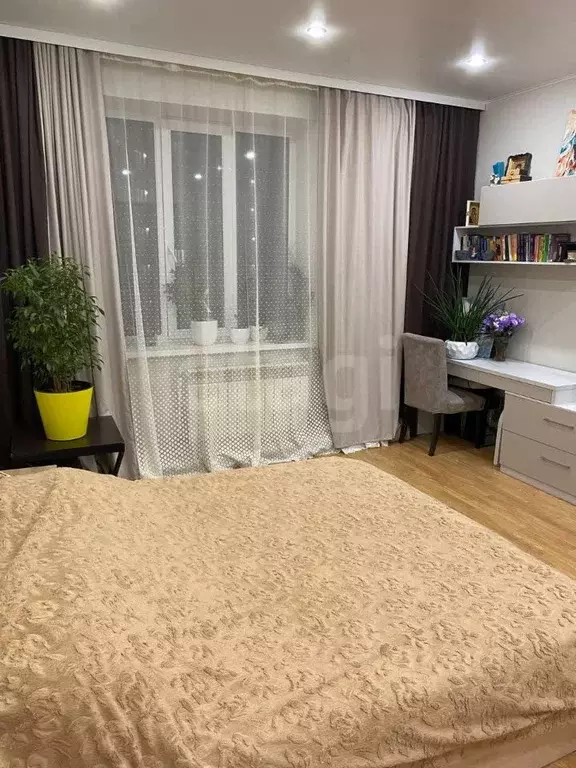 1-к кв. Белгородская область, Белгород ул. Толстого, 55 (45.7 м) - Фото 1