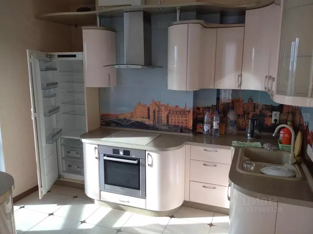 3-к кв. Самарская область, Самара Молодогвардейская ул., 139 (100.0 м) - Фото 1