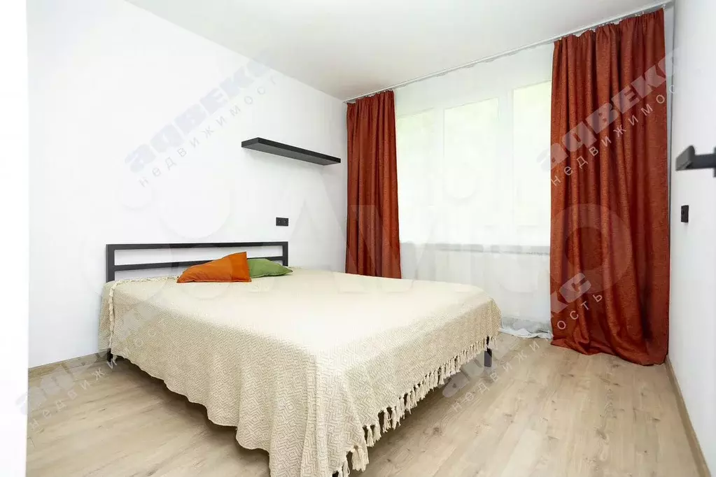 2-к. квартира, 44,4 м, 1/5 эт. - Фото 1