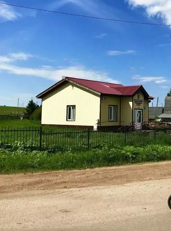 Участок в Пермский край, д. Косотуриха ул. Центральная (12.0 сот.) - Фото 2