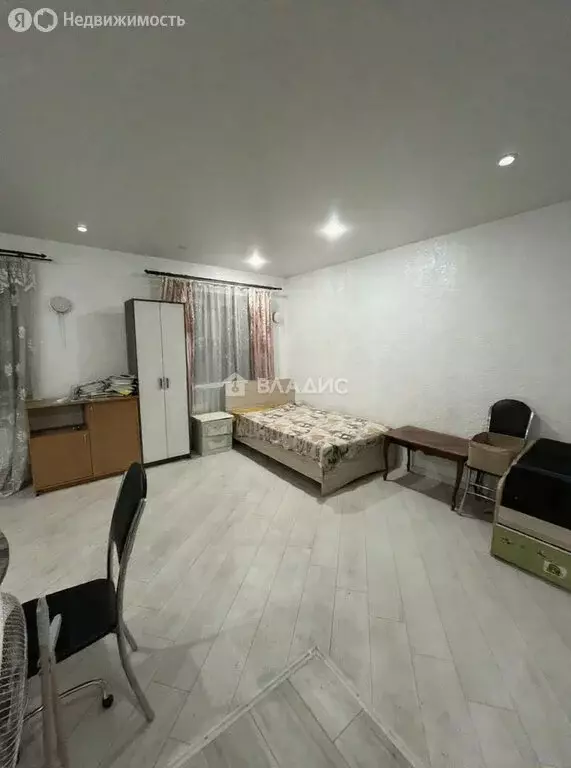 Квартира-студия: Улан-Удэ, 142-й микрорайон, 9 (34.2 м) - Фото 2