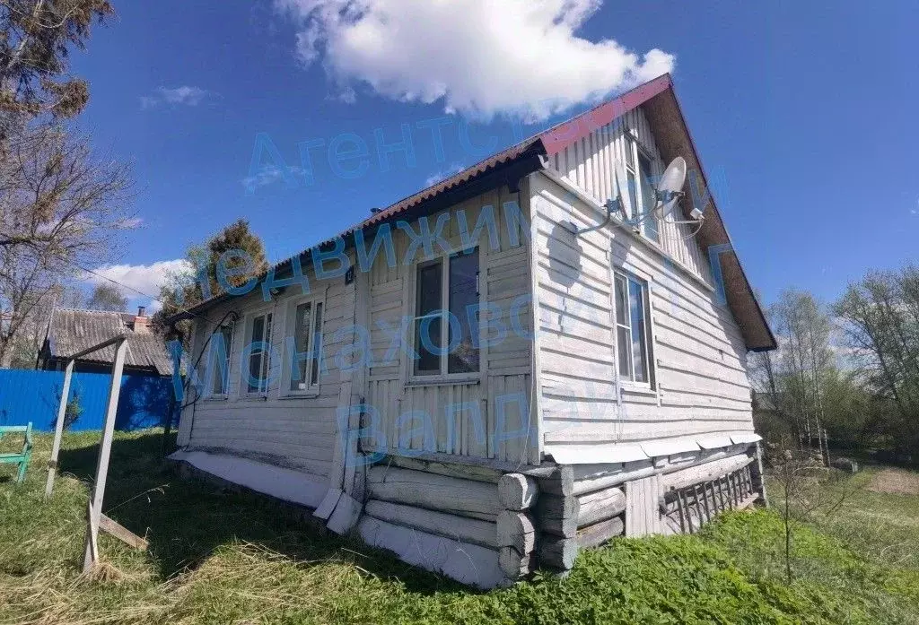 Дом в Новгородская область, Валдайский муниципальный округ, Рощинское ... - Фото 2