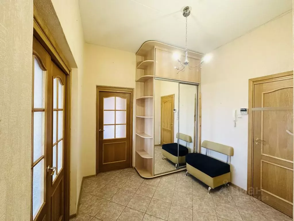 1-к кв. Санкт-Петербург ул. Партизана Германа, 13 (55.0 м) - Фото 1