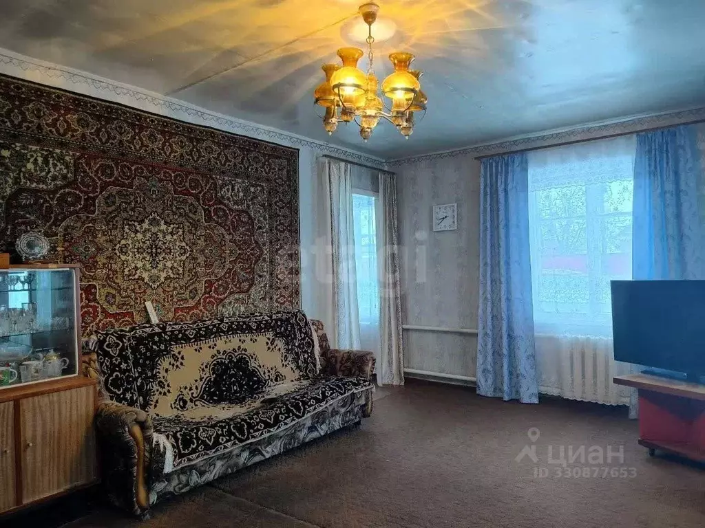 Дом в Тамбовская область, Мичуринск Калужская ул., 27А (76 м) - Фото 1