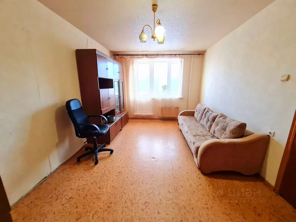 1-к кв. Москва Новотушинский проезд, 10К1 (37.8 м) - Фото 1