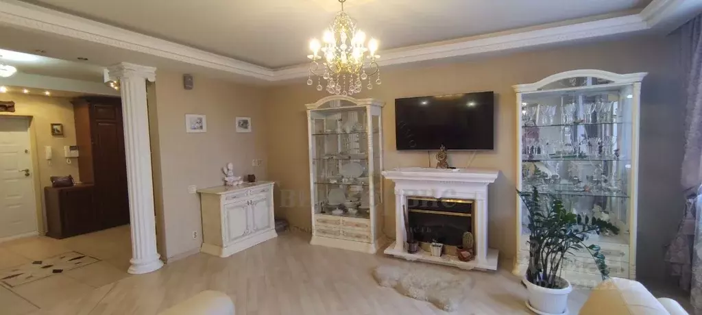 3-к кв. Тульская область, Тула ул. Лейтейзена, 9 (114.1 м) - Фото 1