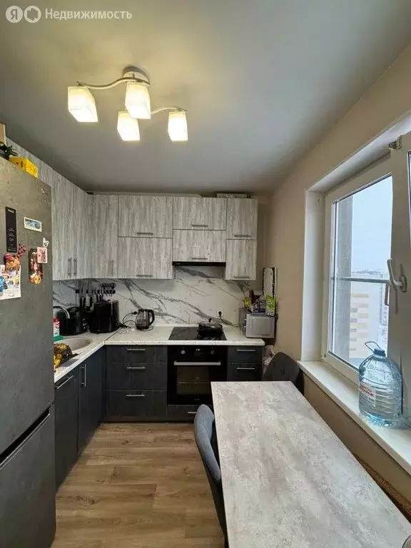 1-комнатная квартира: Нижний Новгород, Победная улица, 4 (38.8 м) - Фото 2