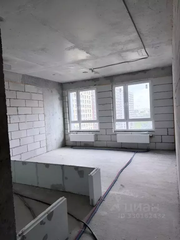 Свободной планировки кв. Москва Тагильская ул., 2к1 (30.0 м) - Фото 2