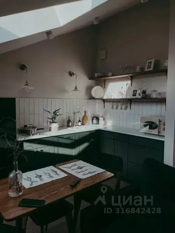 1-к кв. Санкт-Петербург наб. Обводного Канала, 118бБ (45.0 м) - Фото 1