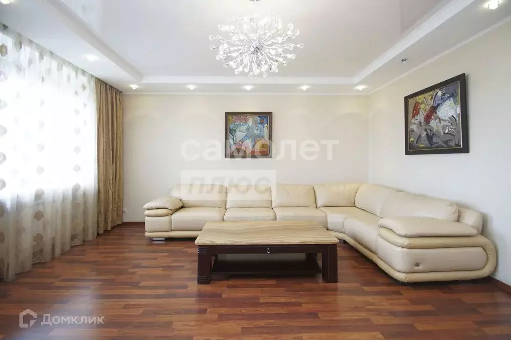 Продаётся 3-к квартира, 140.7 м - Фото 1