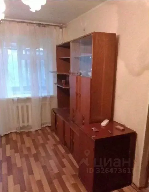 1-к кв. Московская область, Дзержинский ул. Лермонтова, 1 (28.9 м) - Фото 1