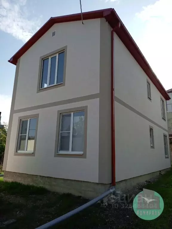 Дом в Краснодарский край, Новороссийск городской округ, с. Борисовка ... - Фото 1