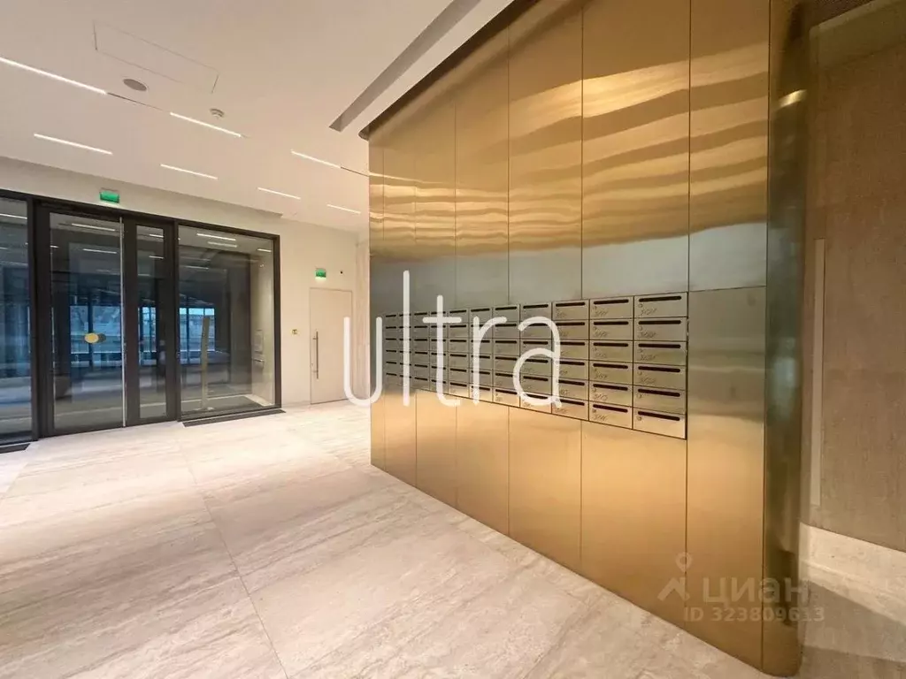 5-к кв. Москва ул. Братьев Фонченко, 1к2 (270.0 м) - Фото 2