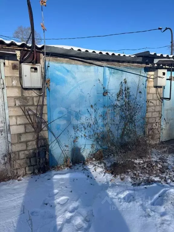 Гараж в Амурская область, Свободный ул. Островского, 4 (18 м) - Фото 2