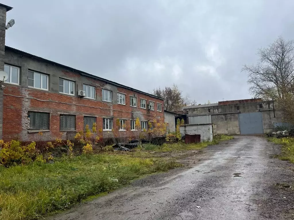 Помещение свободного назначения в Московская область, Воскресенск ул. ... - Фото 1
