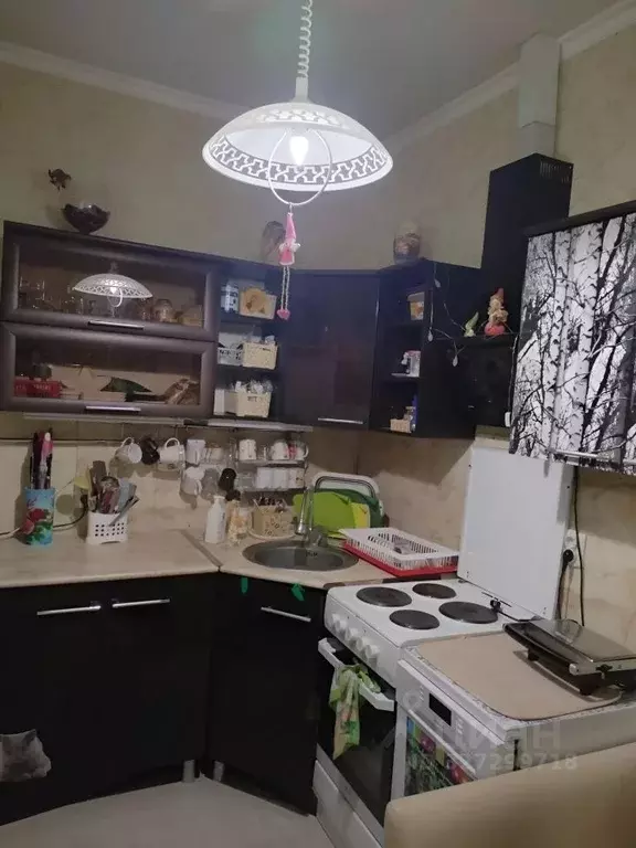 1-к кв. Краснодарский край, Горячий Ключ Псекупская ул., 149А (47.0 м) - Фото 2