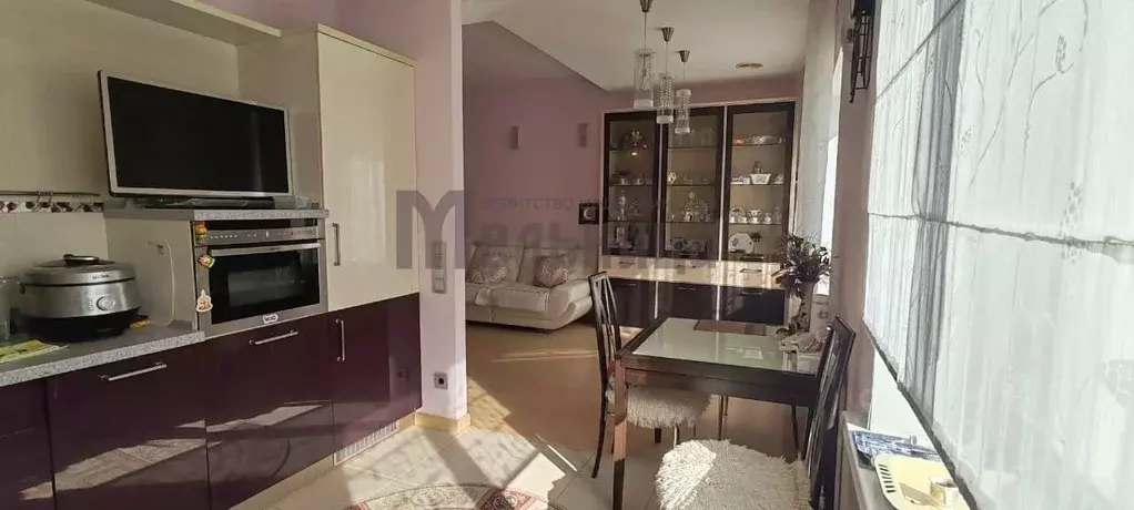 3-к кв. Волгоградская область, Волжский ул. Свердлова, 24 (76.9 м) - Фото 1