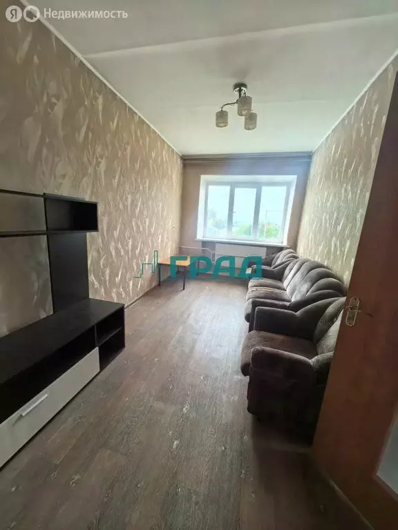 3-комнатная квартира: Белово, улица Халтурина, 34В (50.1 м) - Фото 1