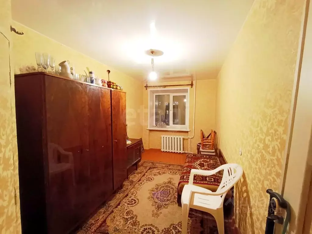 3-к кв. Тюменская область, Тюмень Тульская ул., 5 (59.6 м) - Фото 1