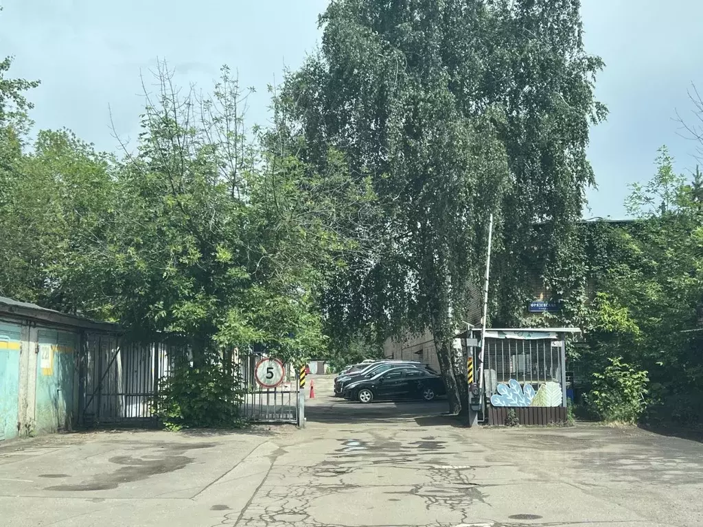 Гараж в Москва Фрязевская ул., 8С2 (17 м) - Фото 1
