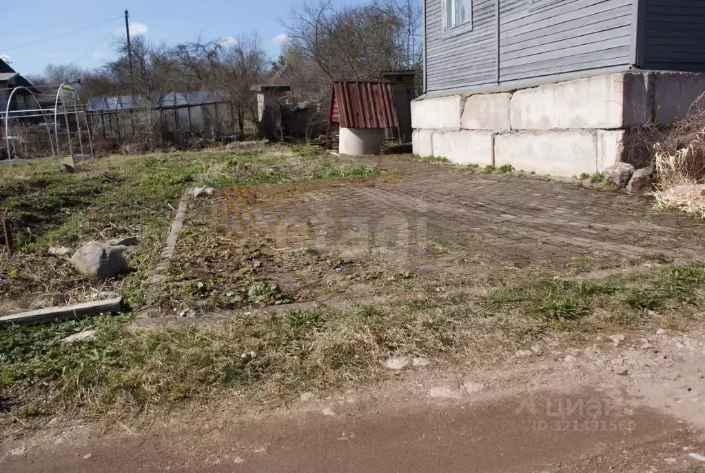 Дом в Псковская область, Псковский район, Тямшанская волость, ... - Фото 2