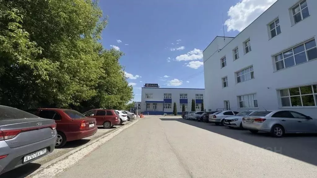 Офис в Саратовская область, Саратов Фабричная ул., 1Р-1 (2974 м) - Фото 2