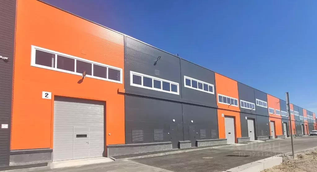 Производственное помещение в Татарстан, Казань Химград тер., 113 (158 ... - Фото 1