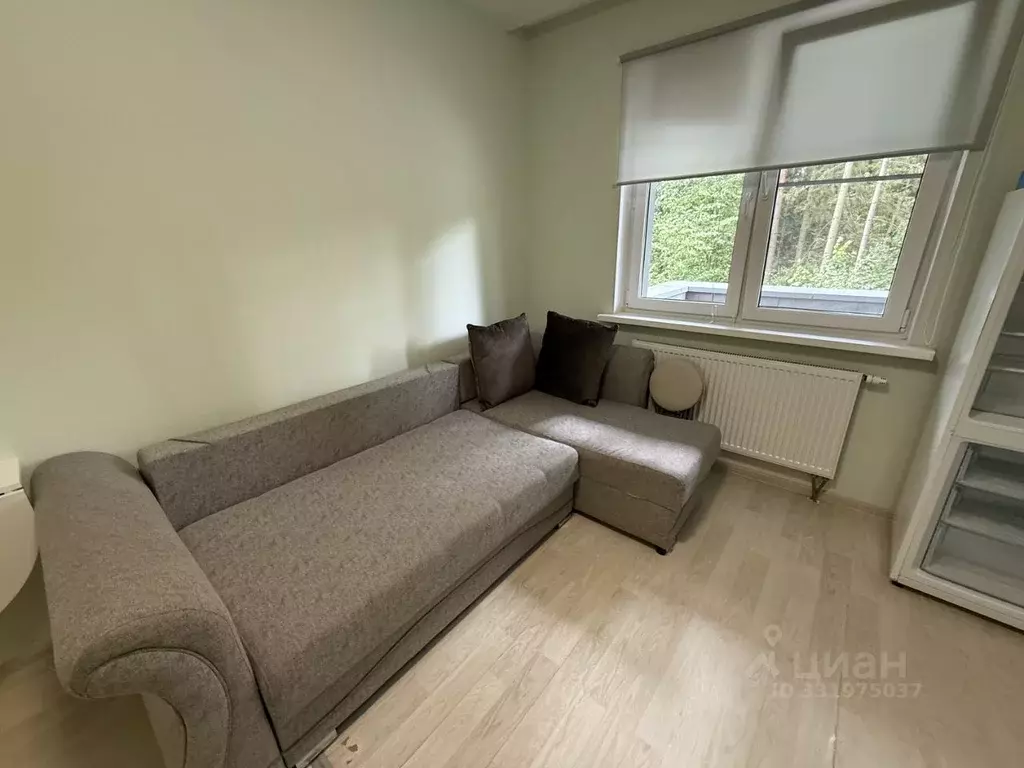 Студия Калужская область, Обнинск ул. Курчатова, 35/1 (19.0 м) - Фото 2