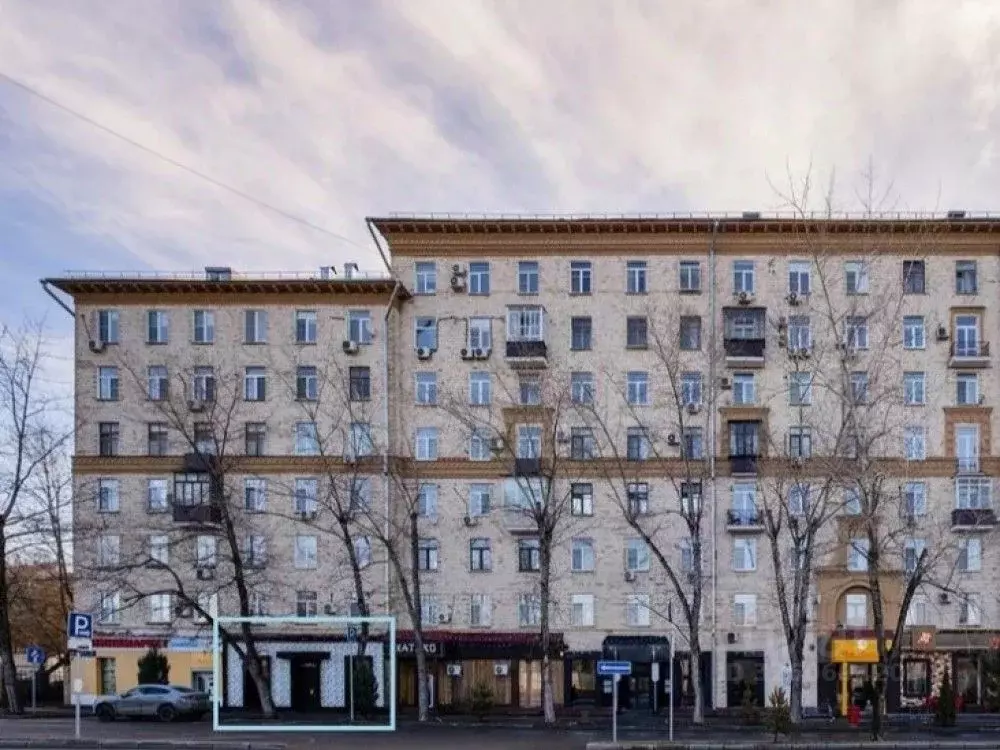 Торговая площадь в Москва ул. Панфилова, 12 (524 м) - Фото 1