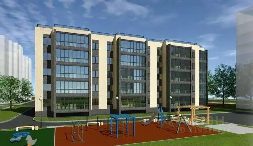 1-к кв. Ярославская область, Ярославль пер. 4-й Норский, 2 (37.1 м) - Фото 2