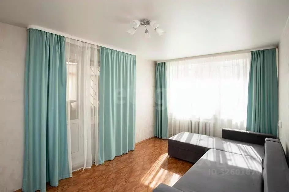 2-к кв. Тюменская область, Тюмень ул. Котовского, 6 (50.6 м) - Фото 1