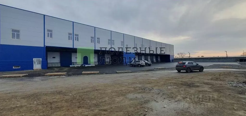 Склад в Челябинская область, Челябинск Хлебозаводская ул., 7А (8006 м) - Фото 2