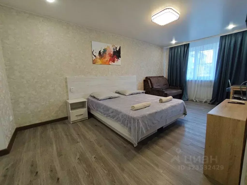 2-к кв. Ростовская область, Новошахтинск Парковая ул., 36 (47.0 м) - Фото 1