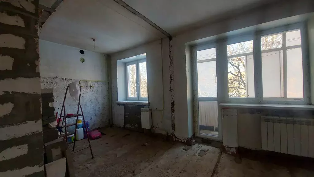 Продаётся 1-к квартира, 30 м - Фото 0