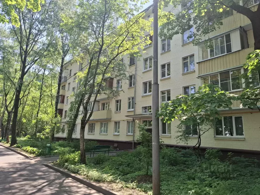 3-к кв. Москва Конаковский проезд, 15 (56.1 м) - Фото 2