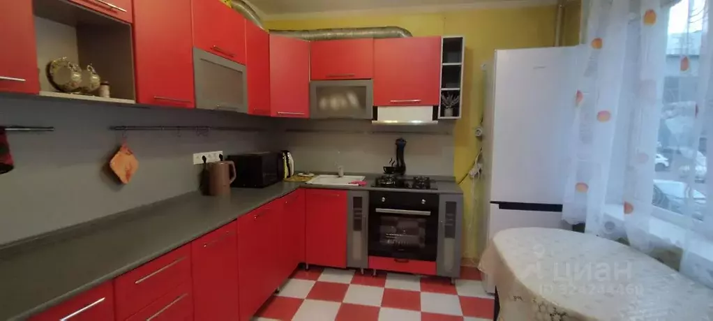 3-к кв. Ростовская область, Ростов-на-Дону Северный мкр, ул. Волкова, ... - Фото 1