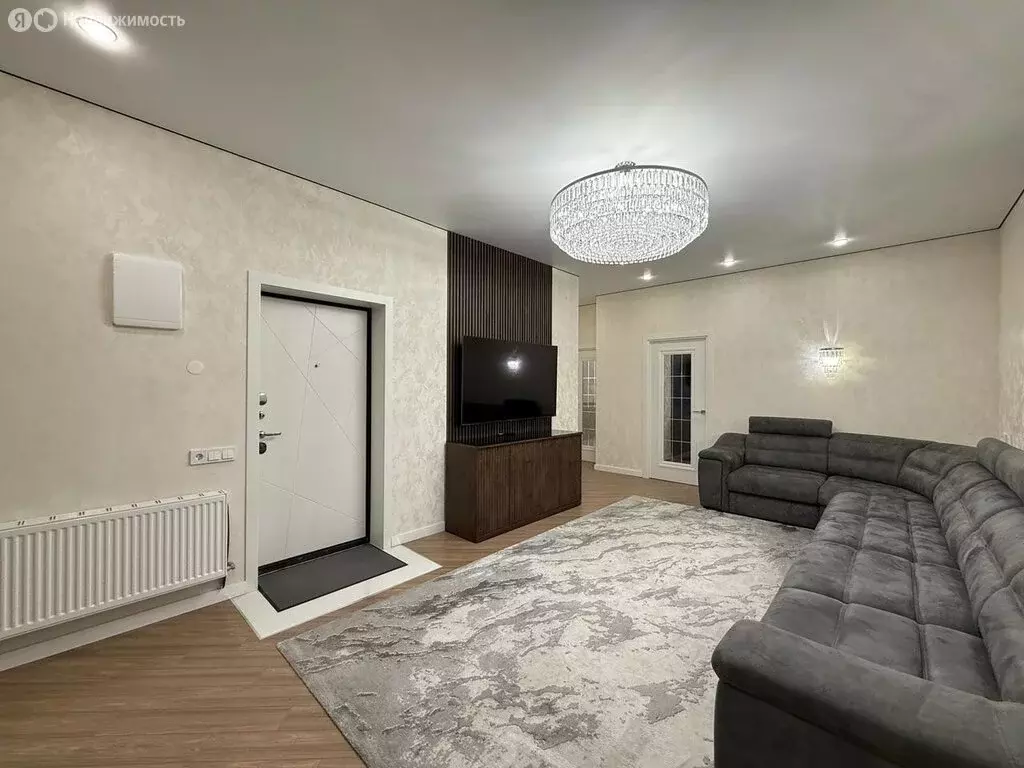 2-комнатная квартира: Нальчик, улица Героя России Т.М. Тамазова, 3 ... - Фото 2