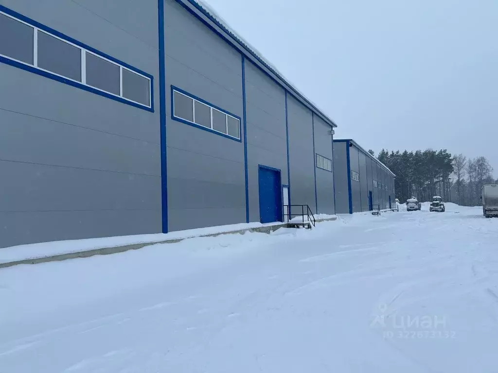 Склад в Московская область, Люберцы городской округ, д. Торбеево 1с2 ... - Фото 2