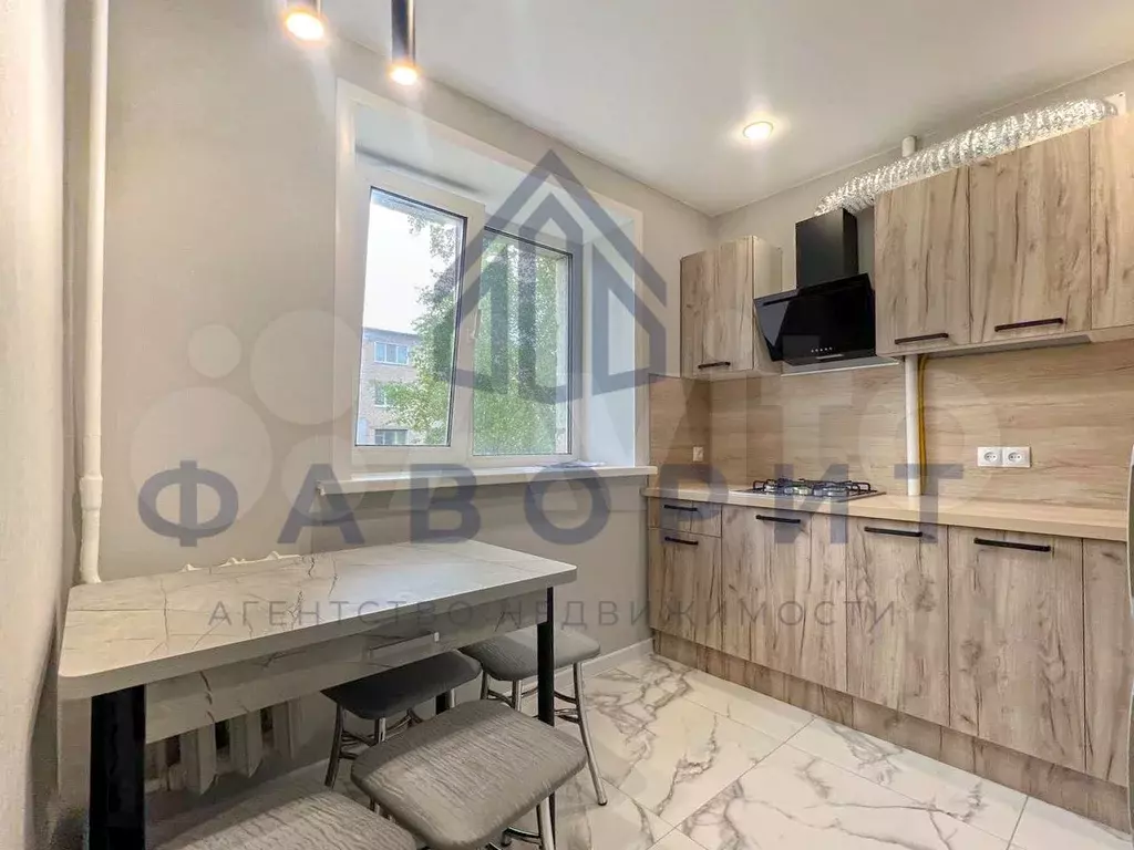 2-к. квартира, 45 м, 3/5 эт. - Фото 0